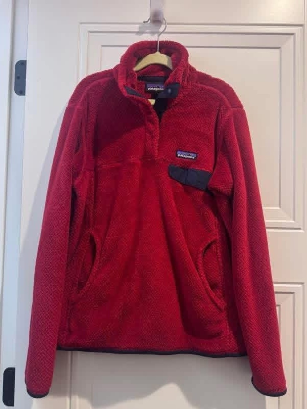 Patagonia re-tool Snap-T pullover